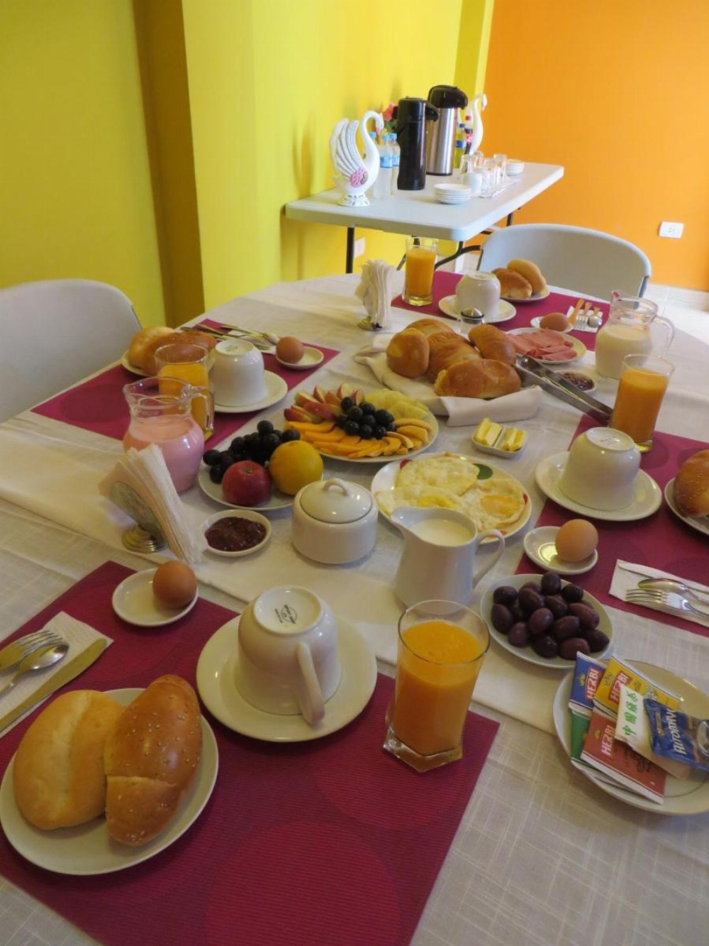 Hostal Hellen Ross Image 22