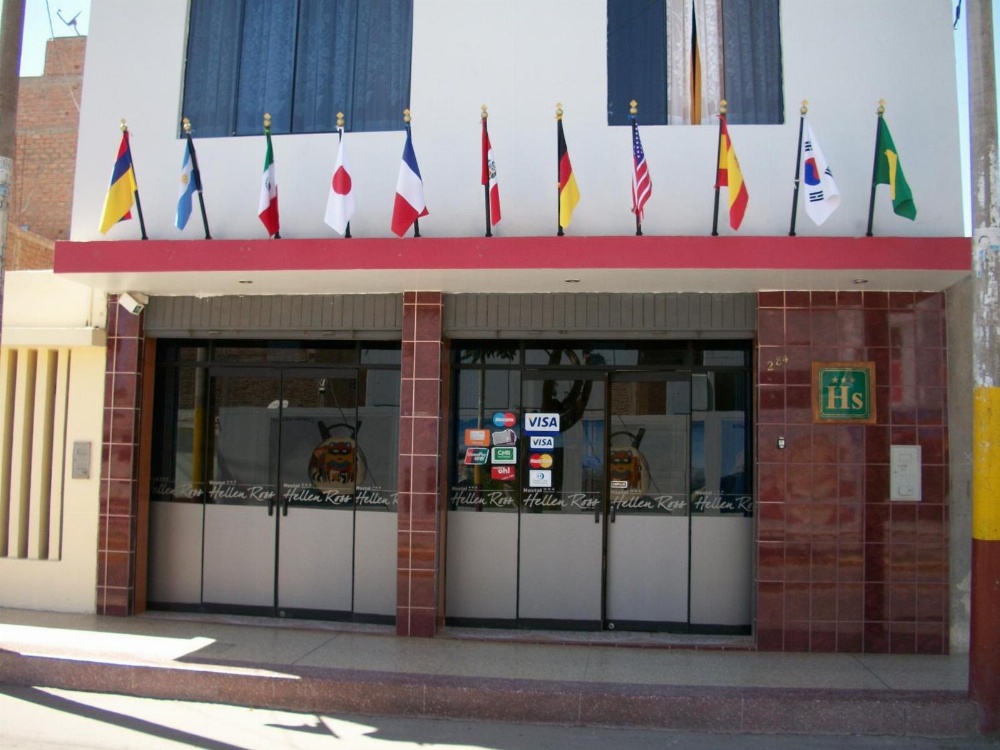 Hostal Hellen Ross Main image